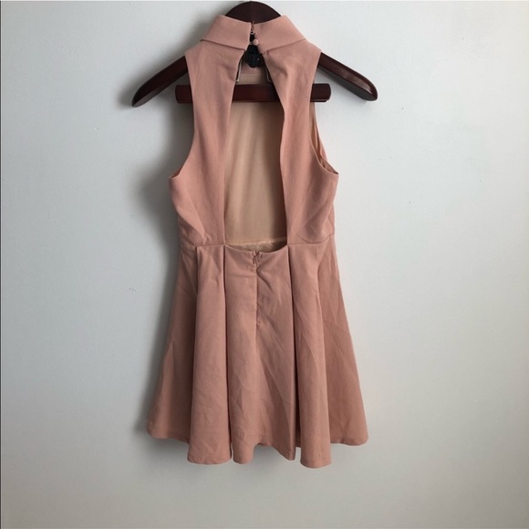 Lulu’s Pink Dress - Picture 4 of 7